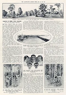 Economic Prints: Alfred Hugh Fisher, Vignettes of Empire XXVIII