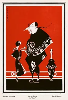 Alfred Lester, Rats Nerman