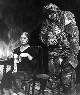 Othello Prints: Alfred Molina actor as the monster