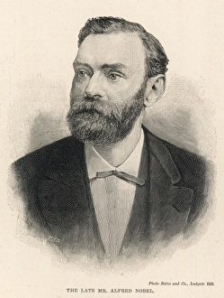NOBEL (1833 - 1896)