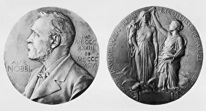 NOBEL (1833 - 1896)