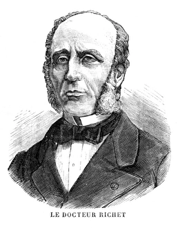 Treatise Gallery: Alfred Richet