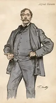 Alfred Stevens