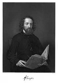 Alfred Tennyson