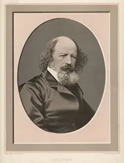 Alfred Tennyson