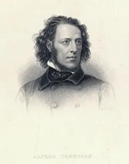 Mote Prints: Alfred Tennyson / Mote