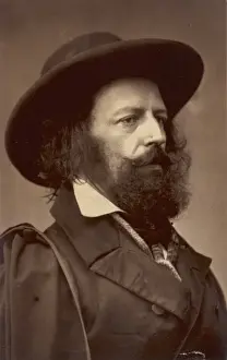 Alfred Tennyson (Photo)