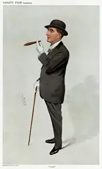 Breeder Prints: Alfred W. Cox, Vanity Fair, Spy
