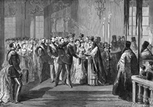 Images Dated 21st September 2012: Alfred Weds Marie 1874