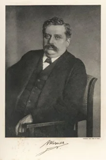 Alfred Werner/Nobel 1913