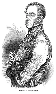 Prinz Prints: Alfred Windischgratz
