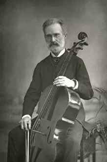 Cellist Gallery: Alfredo Piatti