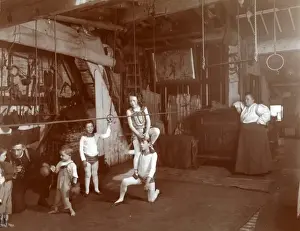 Alfreno Acrobats