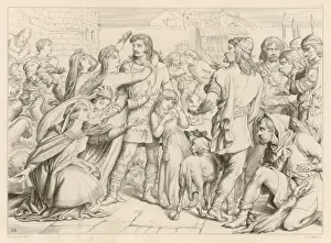 Alftruda Kisses Hereward