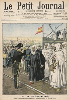 Algeciras Gallery: Algeciras Conference
