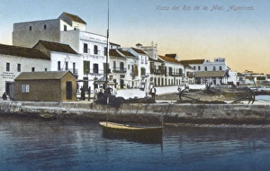 Images Dated 3rd May 2011: Algeciras - Spain