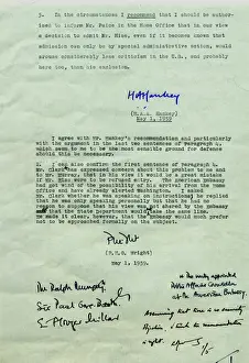 Alger Hiss