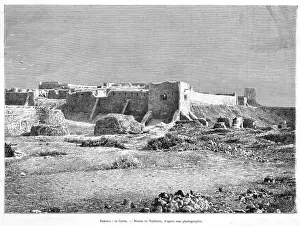 Unwelcome Prints: Algeria Biskra