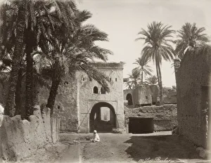 Algeria, c. 1890s - Sidi-Barkat, Biskra