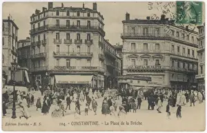Algeria / Constantine 1910