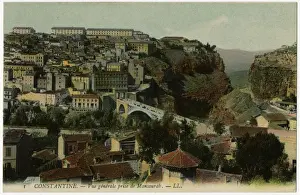 Algeria / Constantine C20