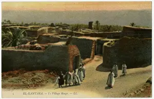 Algeria / El-Kantara C20