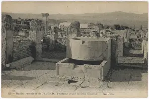 Preservation Prints: Algeria / Timgad