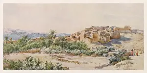 Algerian Scenery - 2