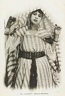 Solemn Collection: Algerian Woman - Handkerchief Dance