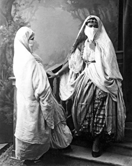 Algerian women
