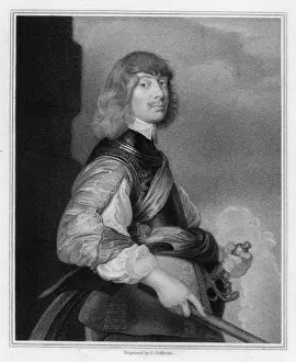 Algernon Prints: Algernon Percy / - 1668