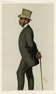 Greville Prints: Algernon W. F. Greville, Vanity Fair, Spy
