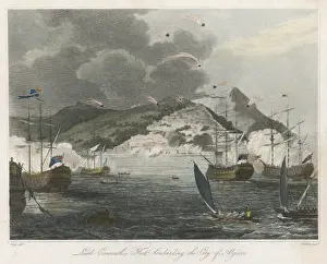 Algiers Bombarded