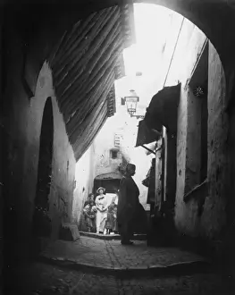 Algiers / Casbah 1910