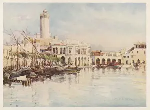 Algiers Harbour
