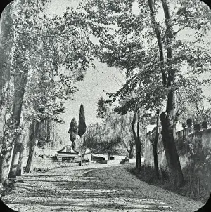 Alhambra Gardens