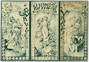 Alhambra Theatre / 1892
