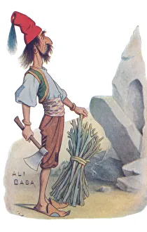 Ali Baba
