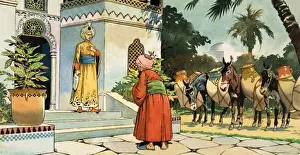 Ali Baba