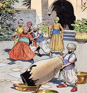 Ali Baba
