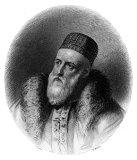 Ali Pasha / Finden / Stone