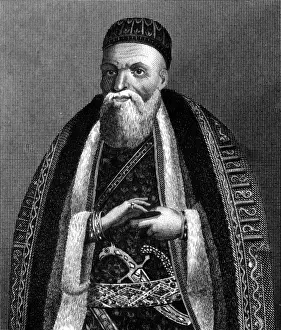 1741 Prints: Ali Pasha (Neele)