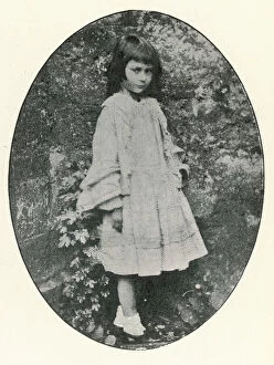 1852 Collection: Alice Aged 10