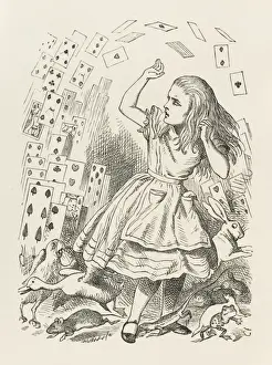 Alice and the Cards