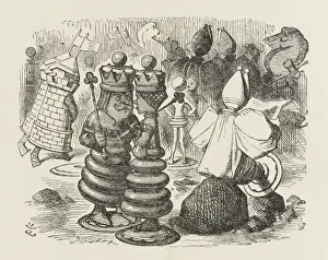 Alice / The Chesspieces