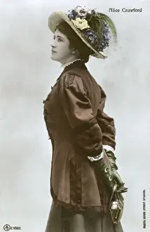 Alice Crawford - Australian Actress