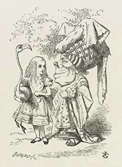 Croquet Gallery: Alice / Croquet Game