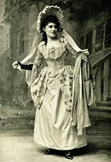 Alice Esty in The Golden Web