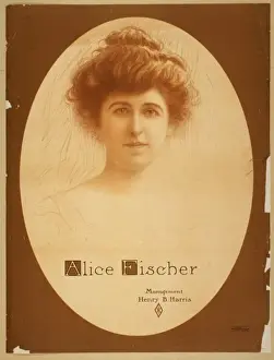 Fischer Prints: Alice Fischer