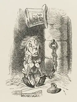 Alice / Hatter in Prison